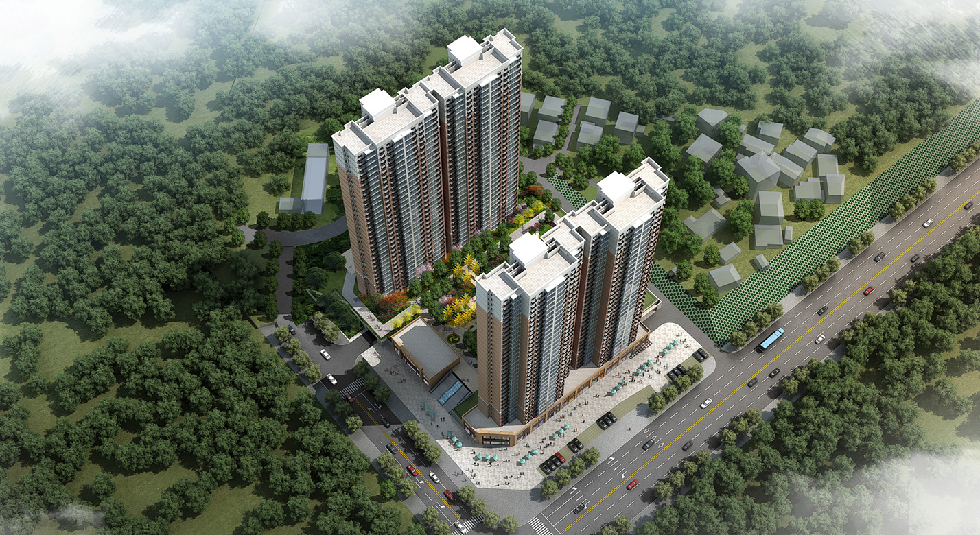 湖南岳阳市乐诚幼区（EPC）