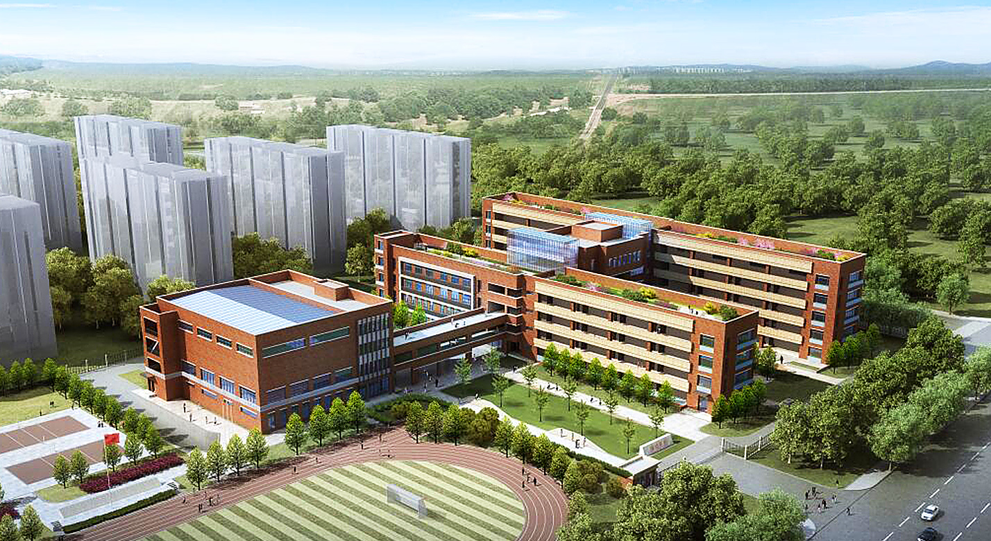 上海市顾村低级中学