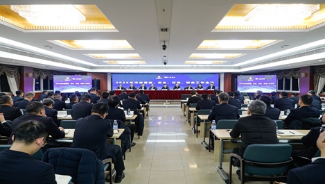 新年首个工作日，上海大宝娱乐召开2026年市场营销、安全、环保、财政工作会议